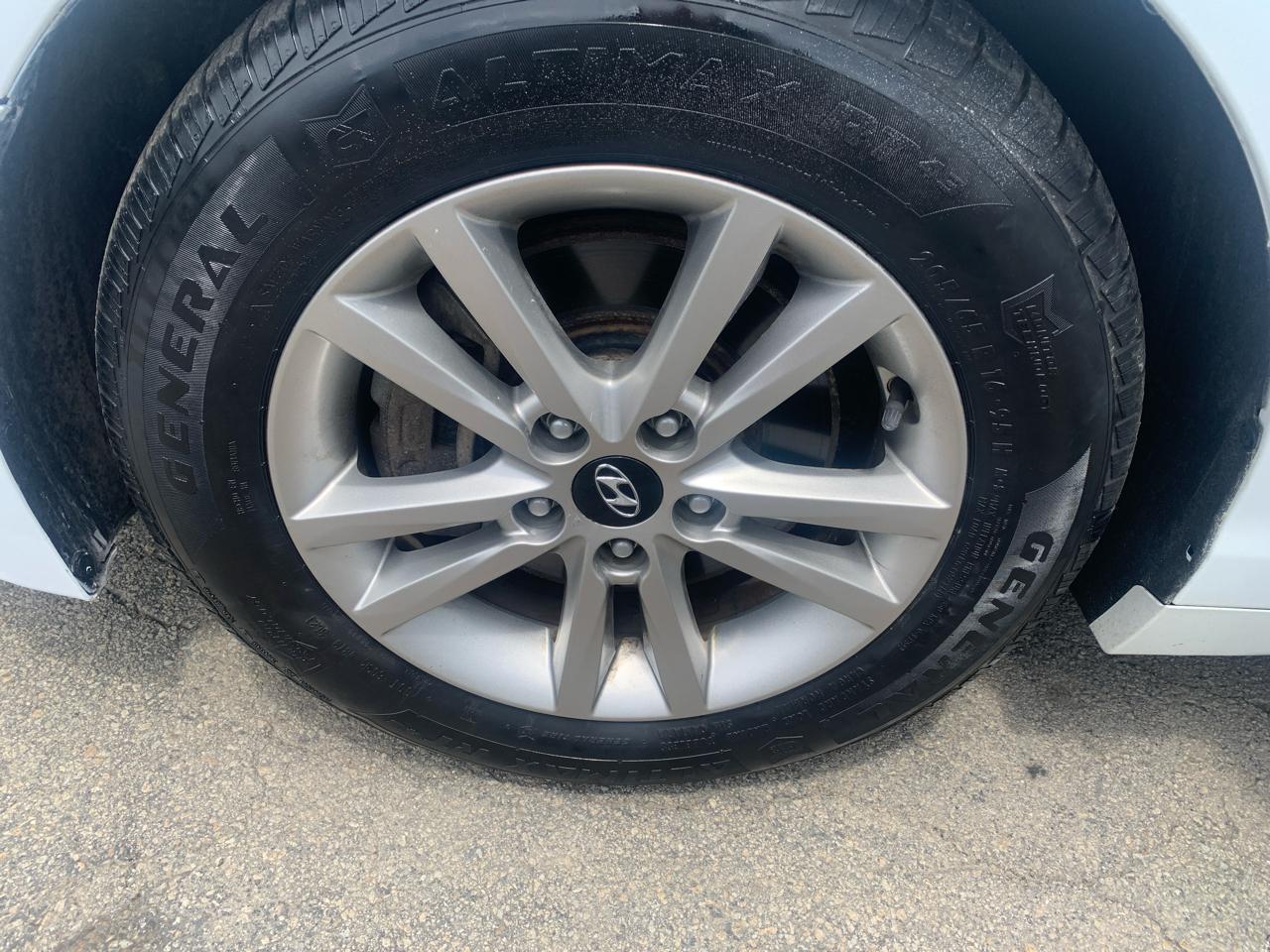 Hyundai Sonata SE 2015