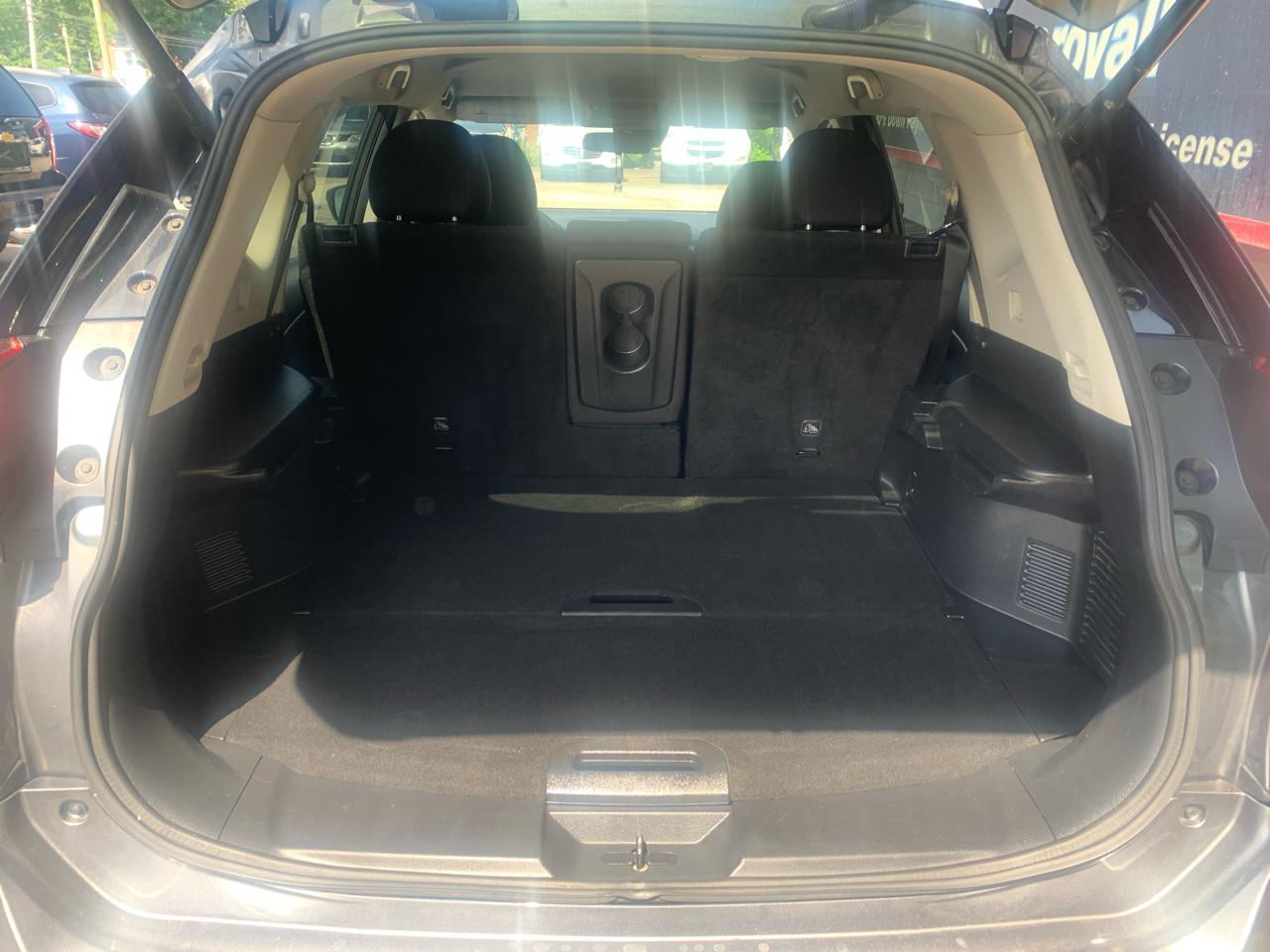 Nissan Rogue AWD SV 2019