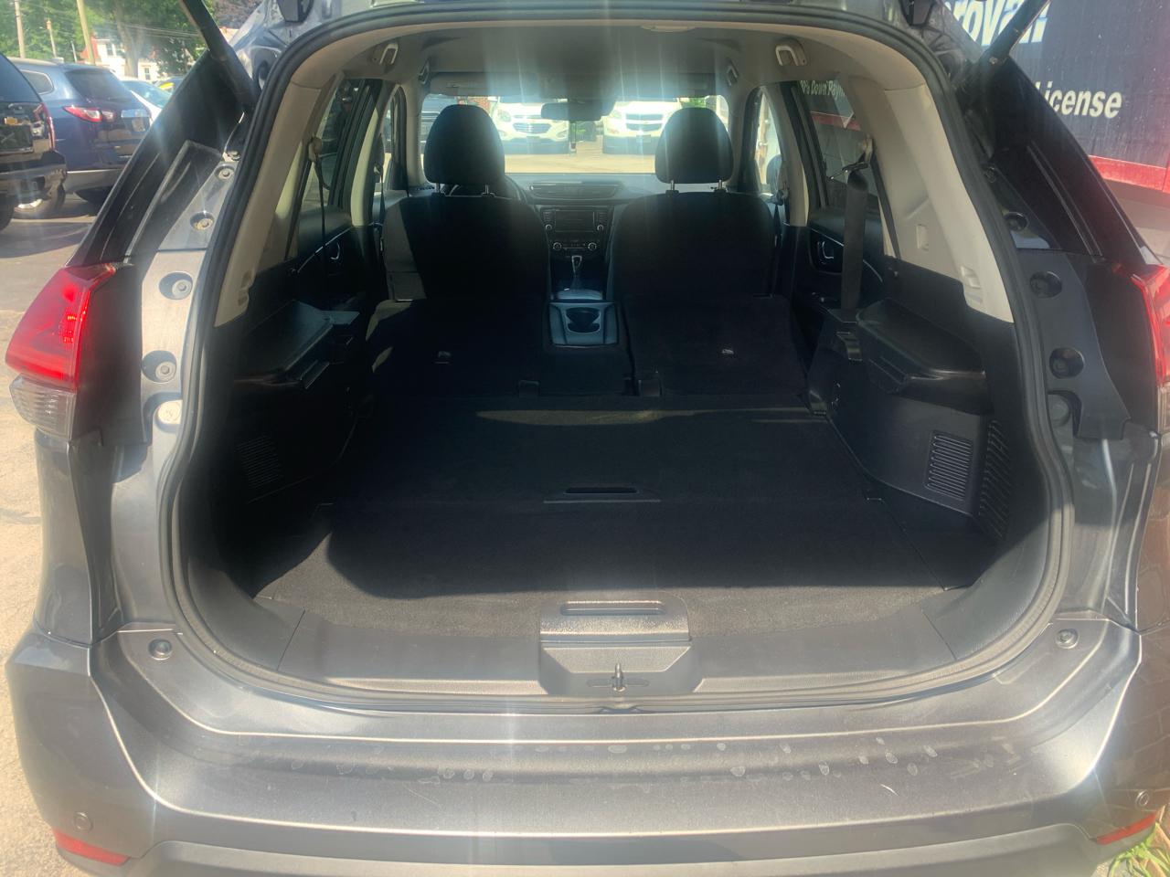 Nissan Rogue AWD SV 2019