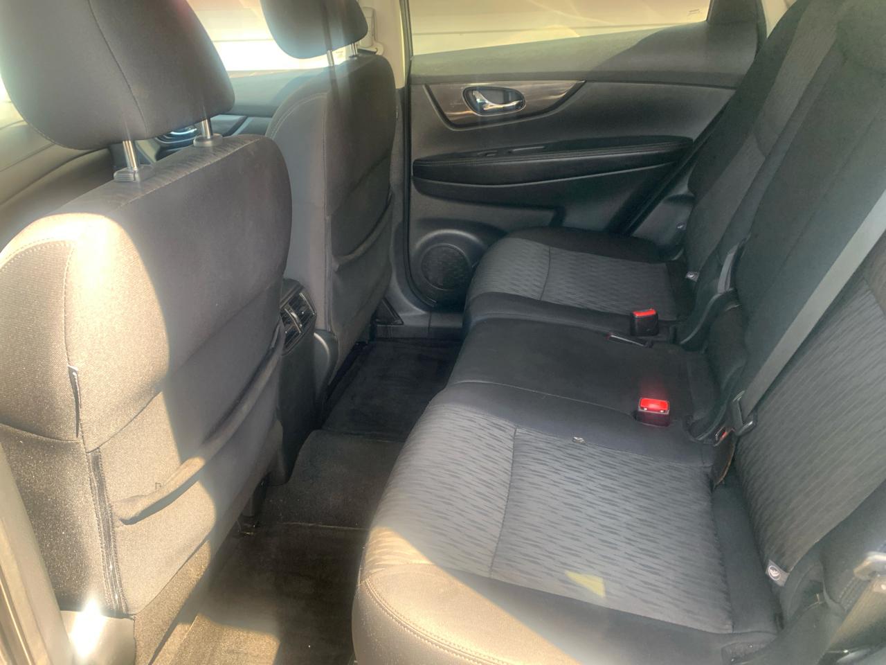 Nissan Rogue AWD SV 2019