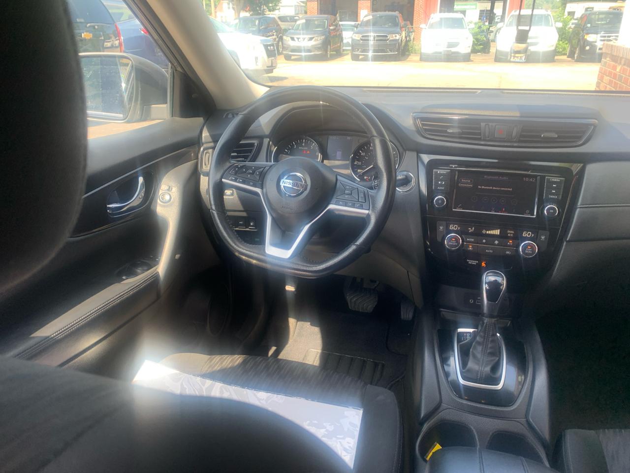 Nissan Rogue AWD SV 2019