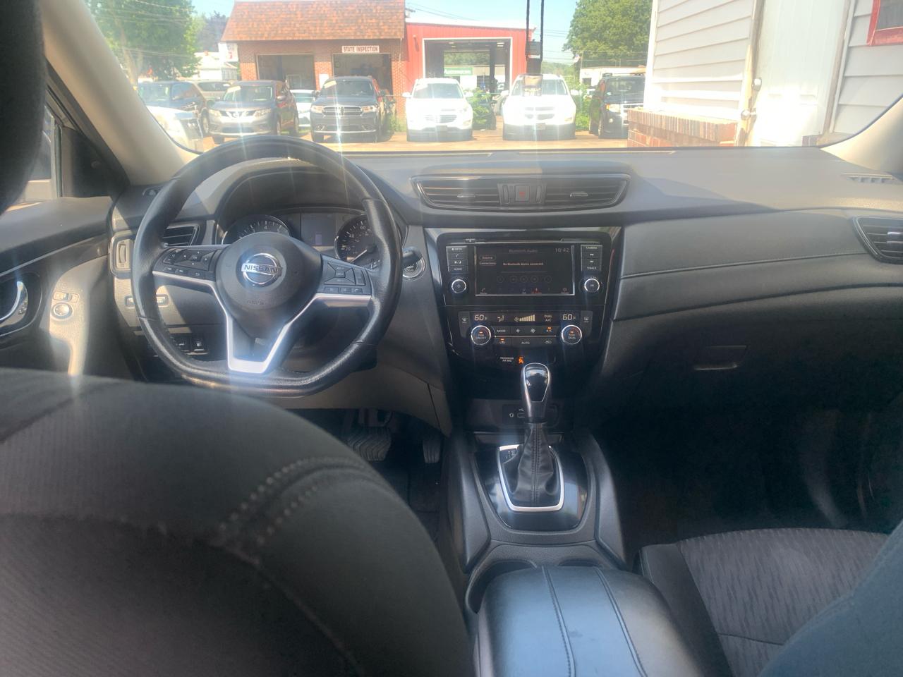 Nissan Rogue AWD SV 2019