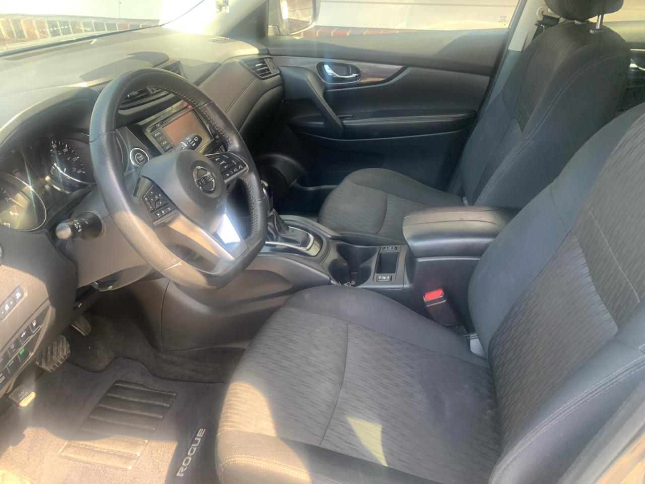 Nissan Rogue AWD SV 2019