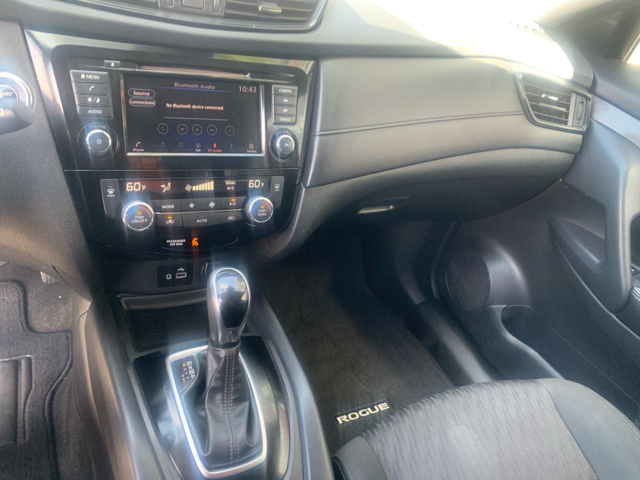 Nissan Rogue AWD SV 2019