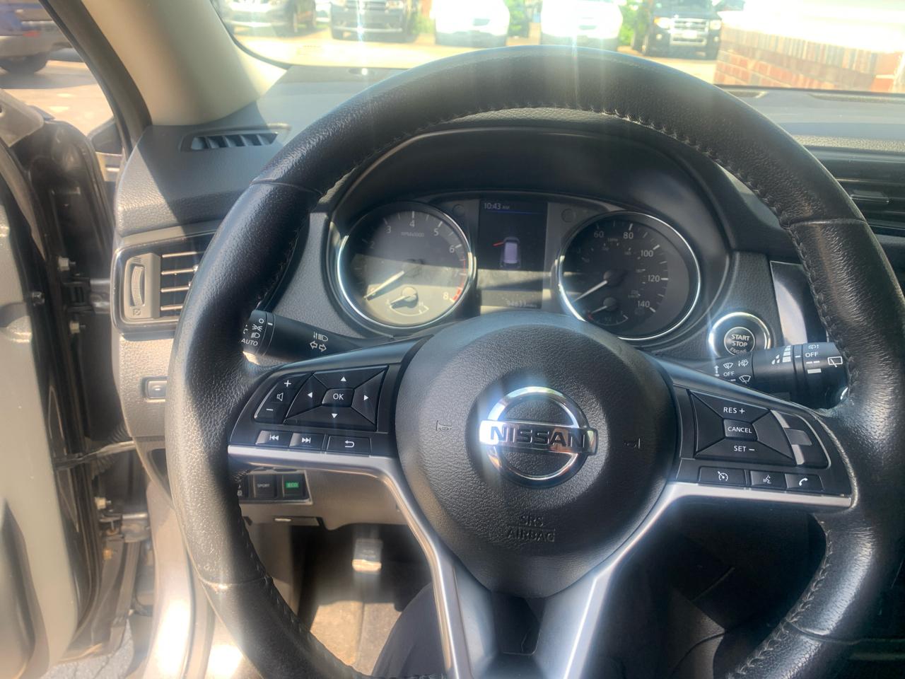 Nissan Rogue AWD SV 2019