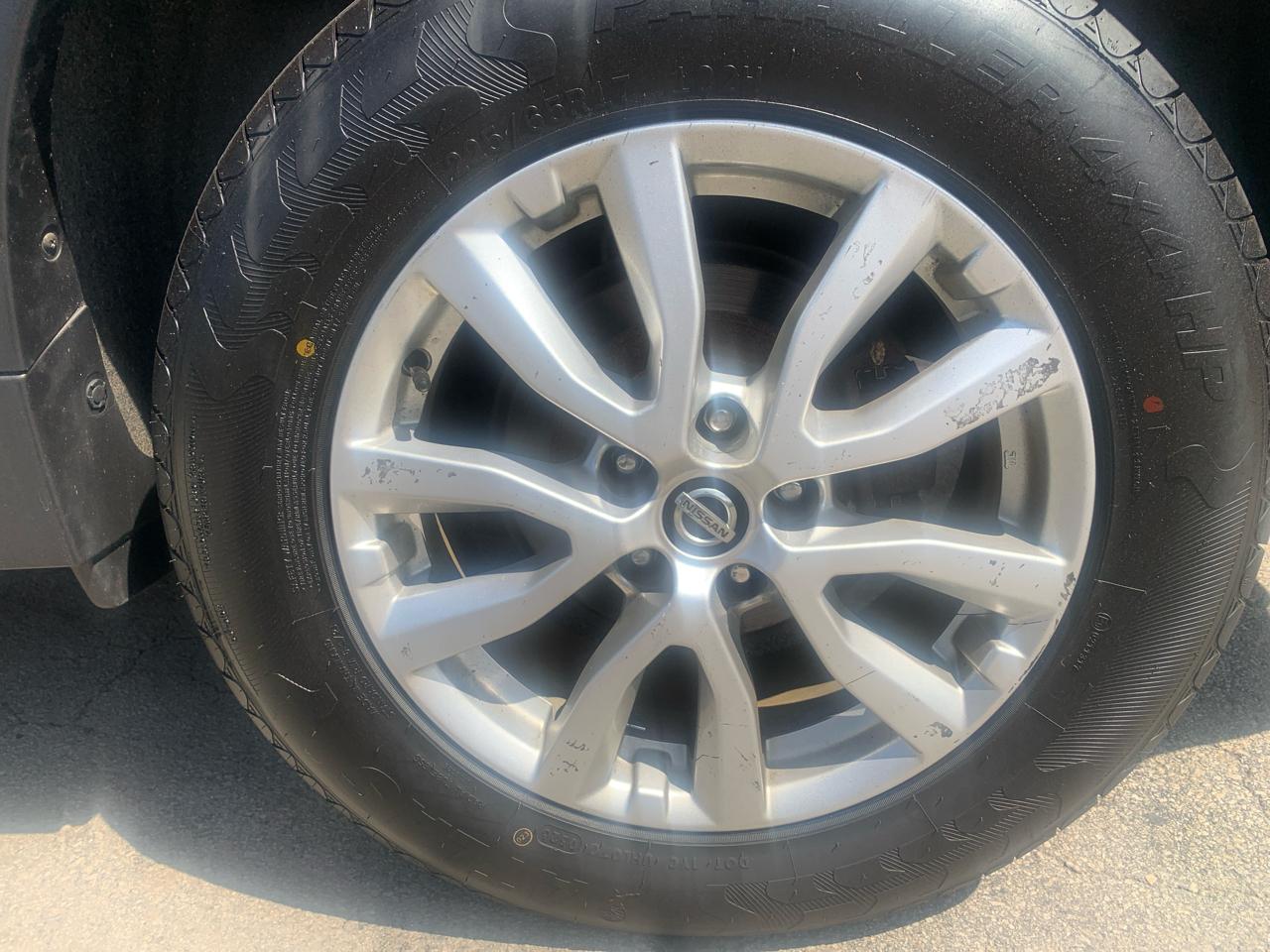 Nissan Rogue AWD SV 2019
