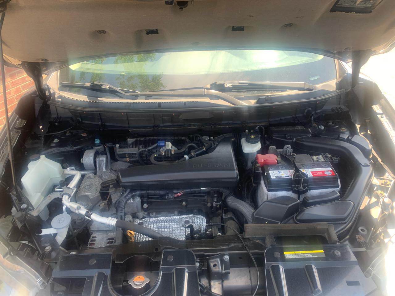 Nissan Rogue AWD SV 2019