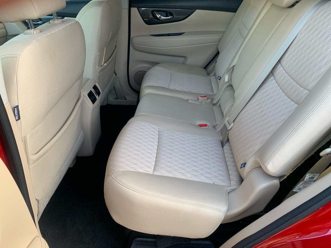 Nissan Rogue AWD SV 2017