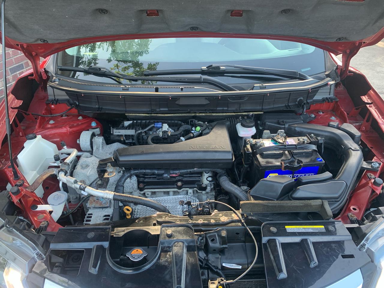 Nissan Rogue AWD SV 2017