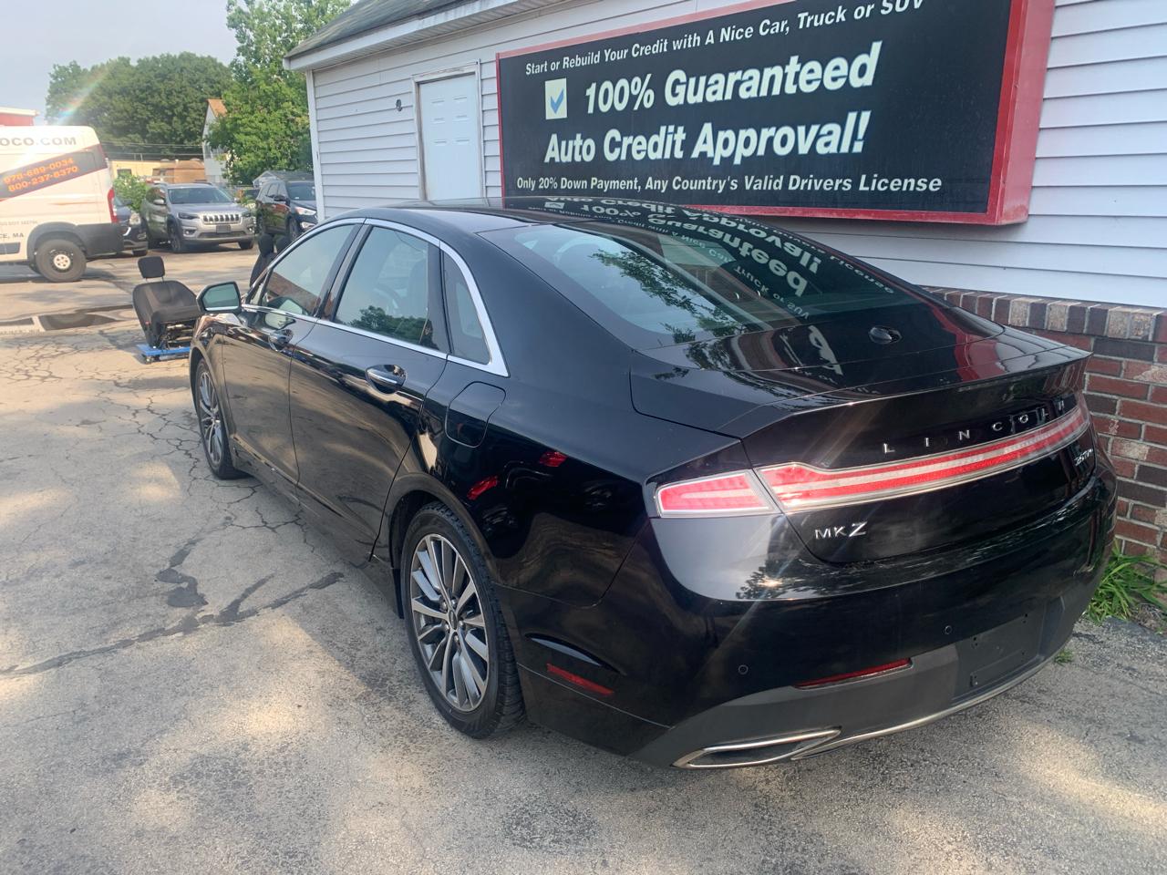 Lincoln MKZ Select AWD 2017