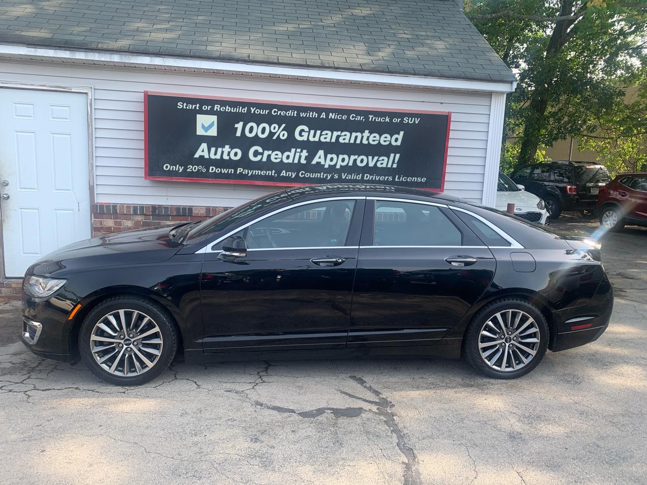 Lincoln MKZ Select AWD 2017
