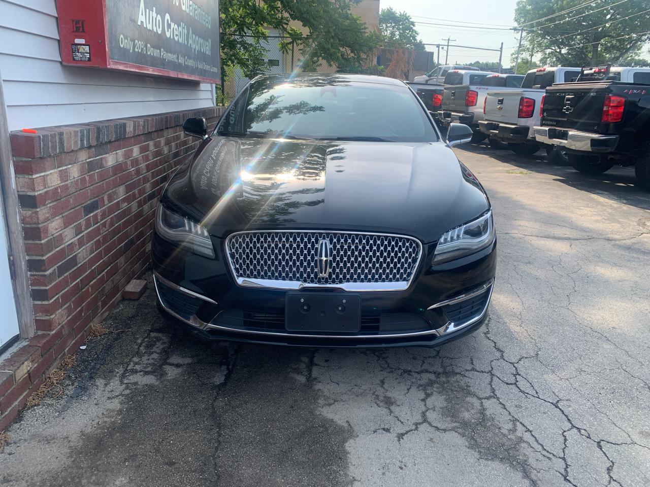 Lincoln MKZ Select AWD 2017