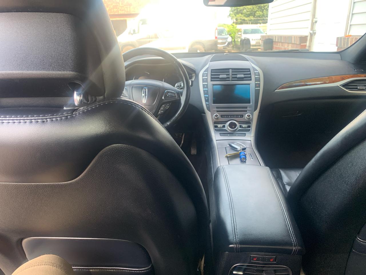 Lincoln MKZ Select AWD 2017