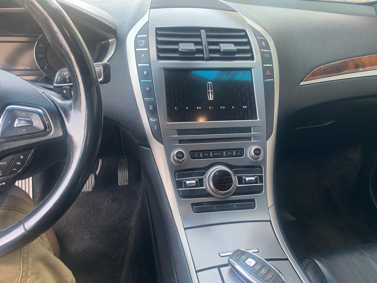 Lincoln MKZ Select AWD 2017