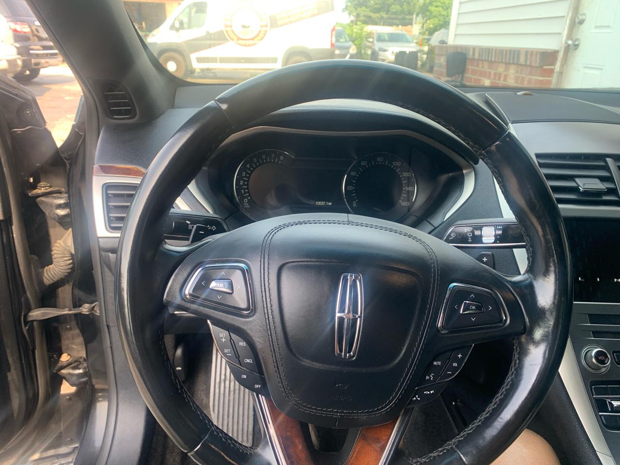 Lincoln MKZ Select AWD 2017