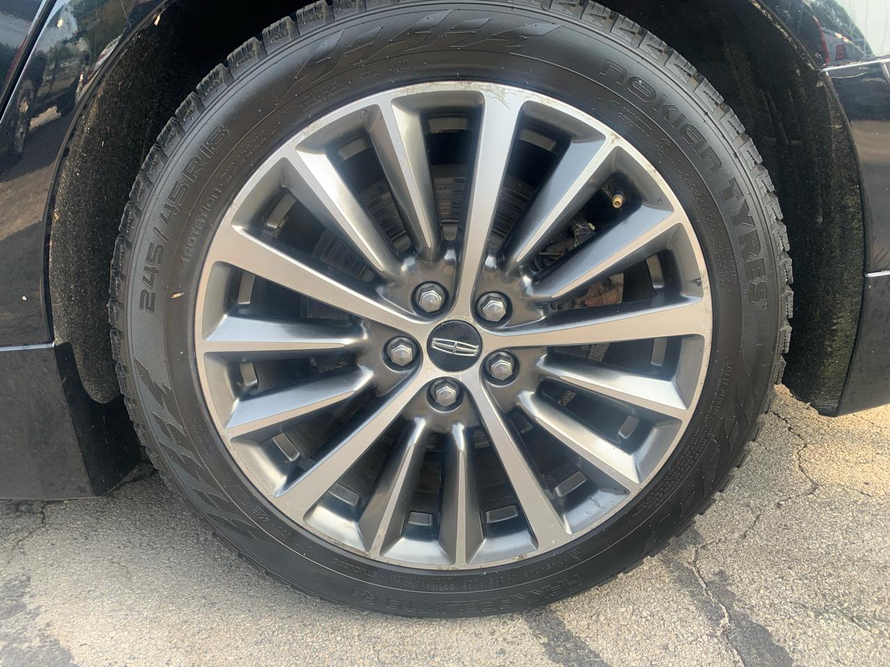 Lincoln MKZ Select AWD 2017