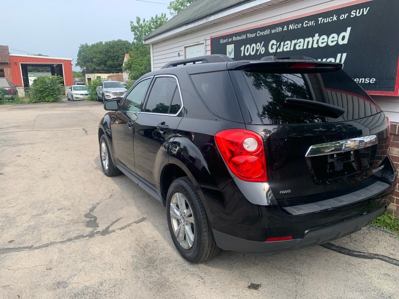 Chevrolet Equinox LT 2015