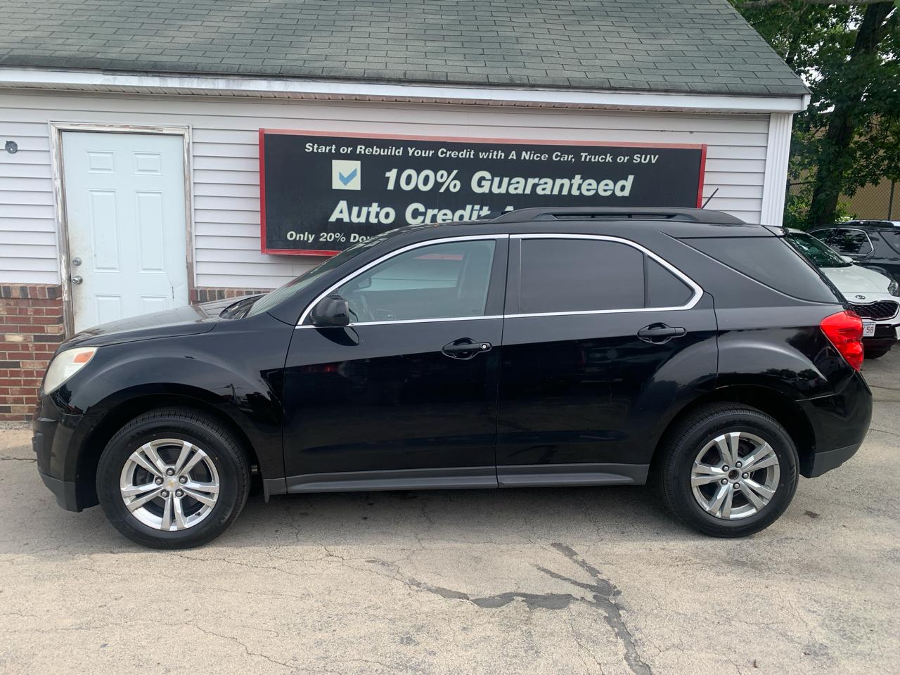 Chevrolet Equinox LT 2015