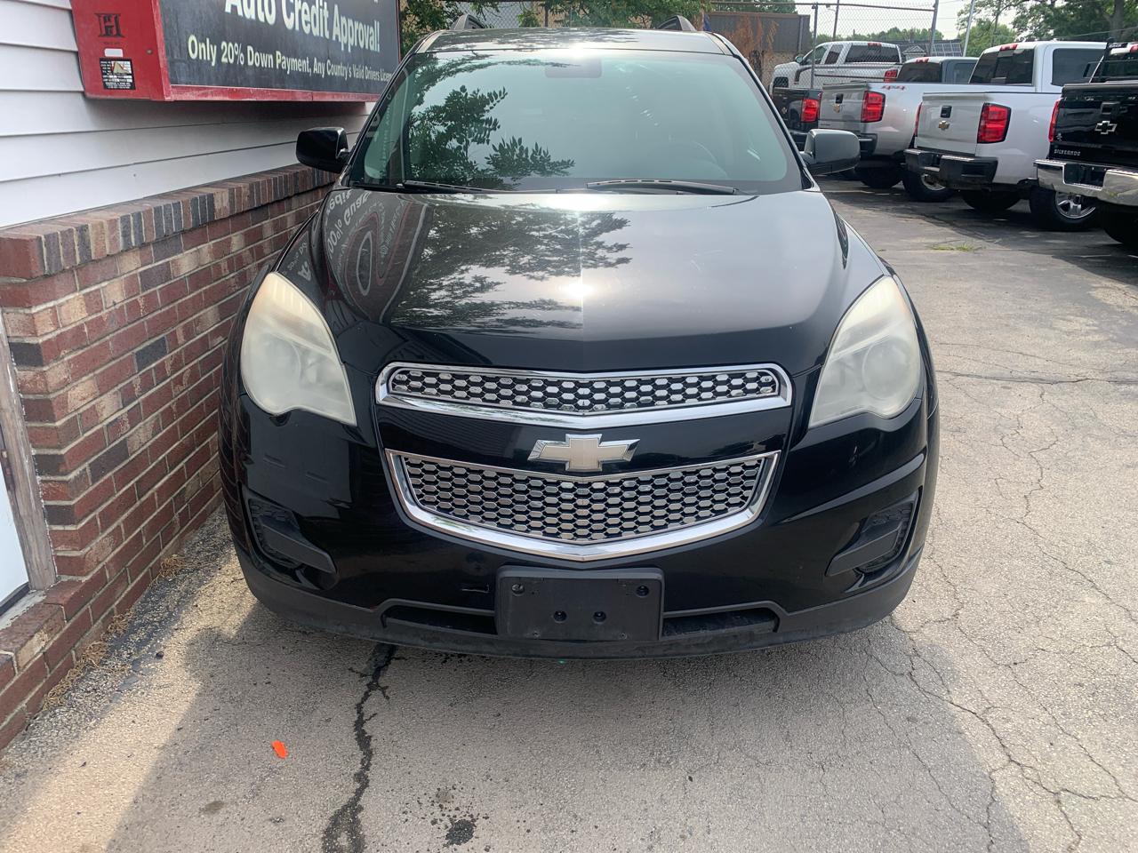 Chevrolet Equinox LT 2015