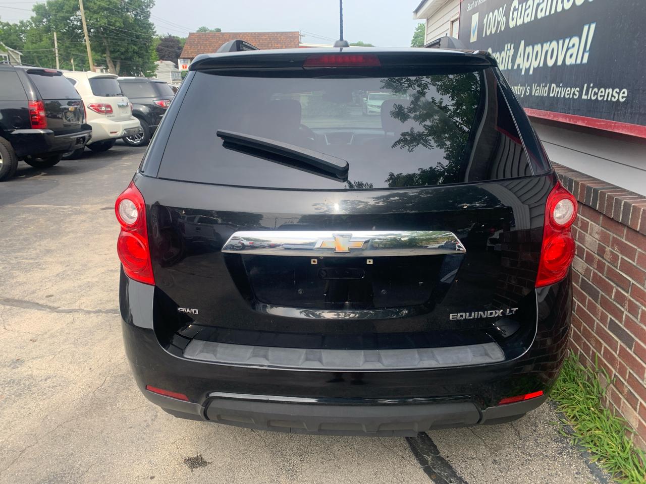 Chevrolet Equinox LT 2015