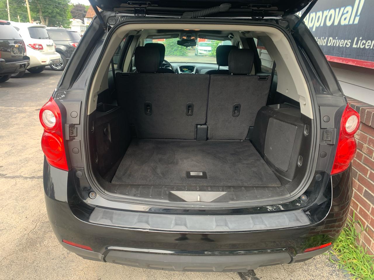 Chevrolet Equinox LT 2015