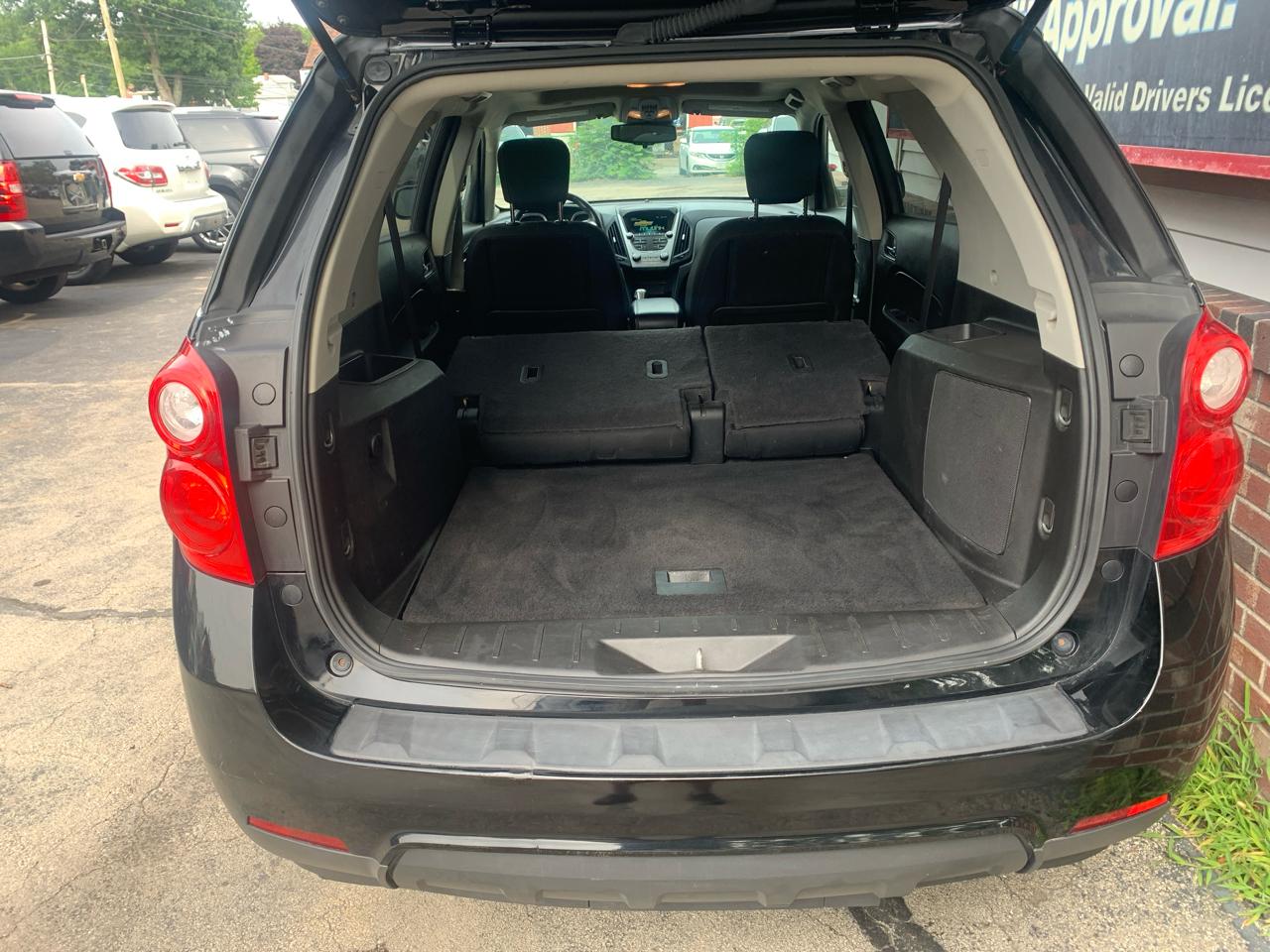 Chevrolet Equinox LT 2015