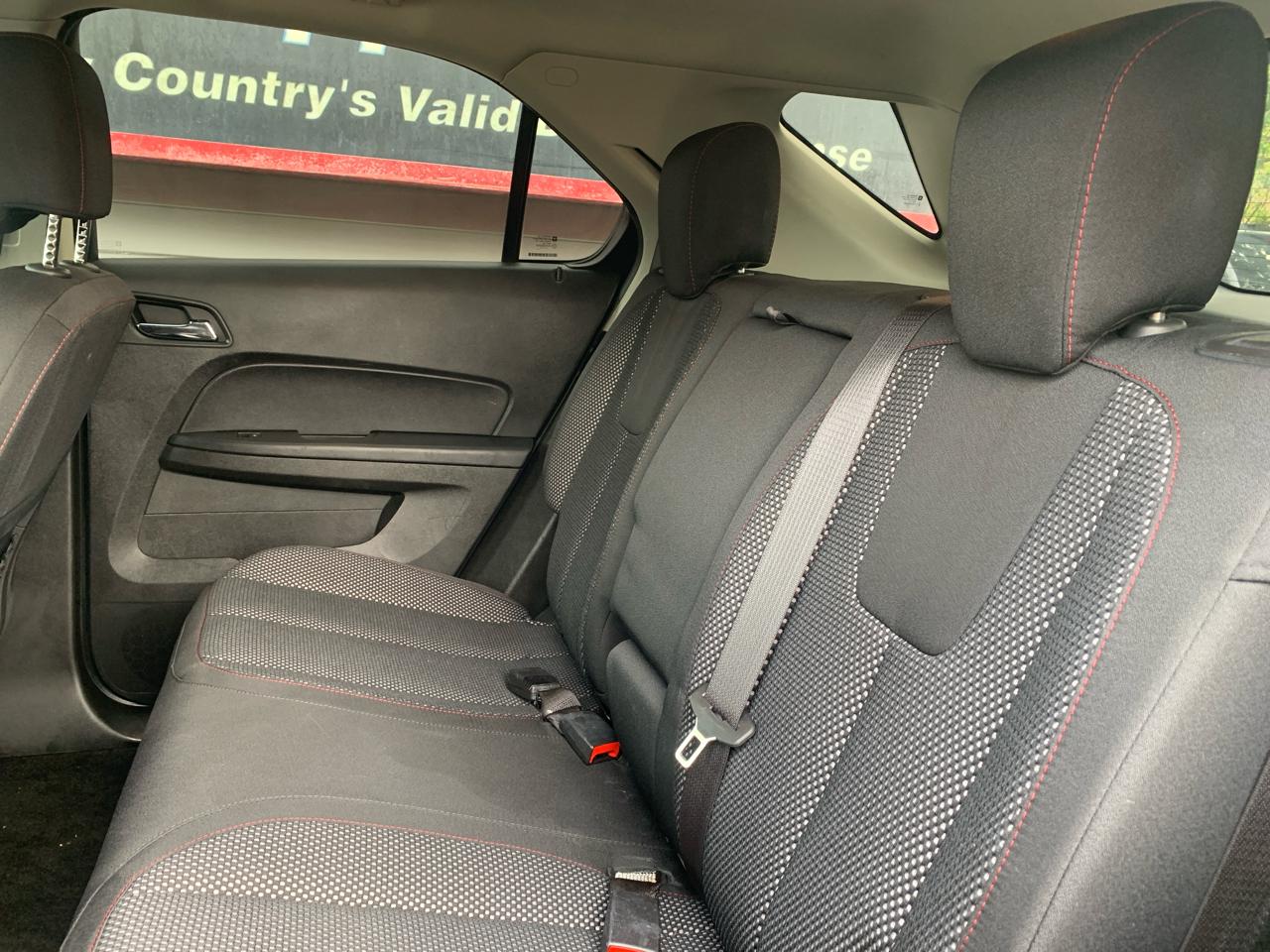 Chevrolet Equinox LT 2015