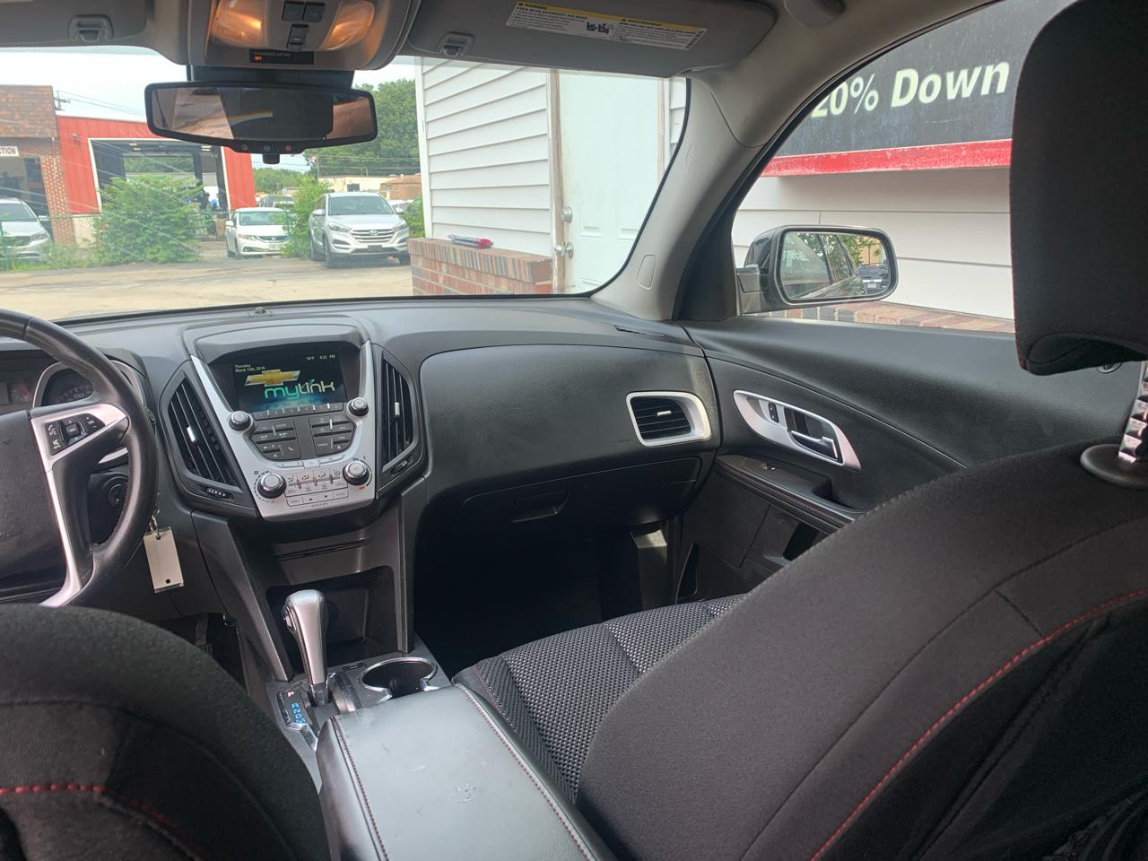 Chevrolet Equinox LT 2015