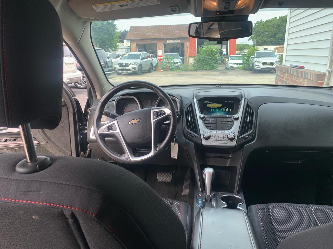 Chevrolet Equinox LT 2015