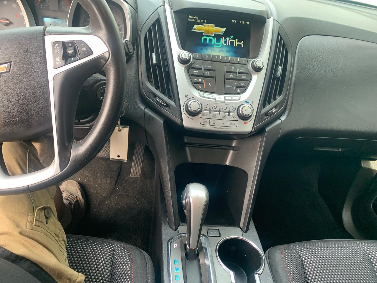 Chevrolet Equinox LT 2015