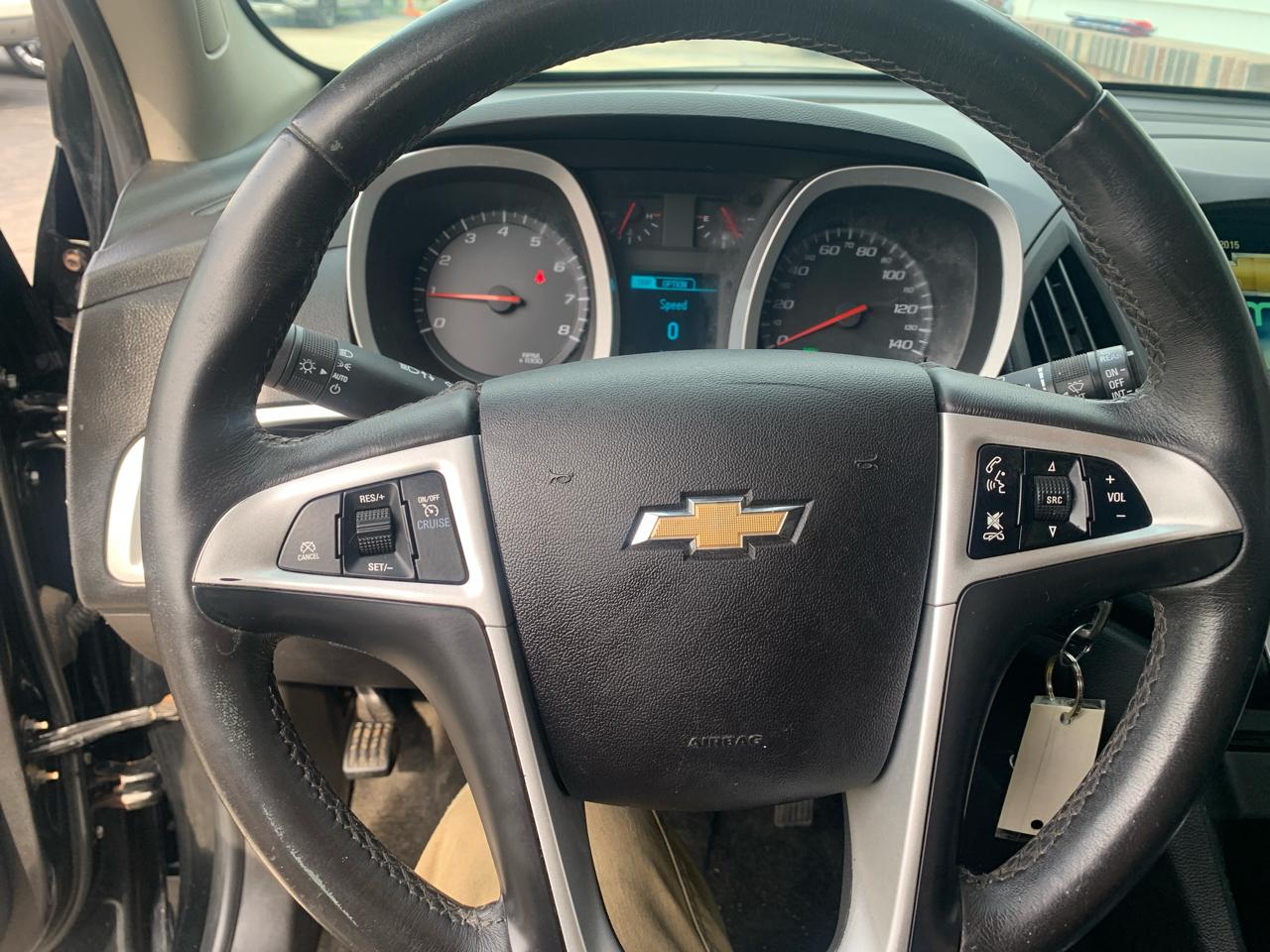 Chevrolet Equinox LT 2015
