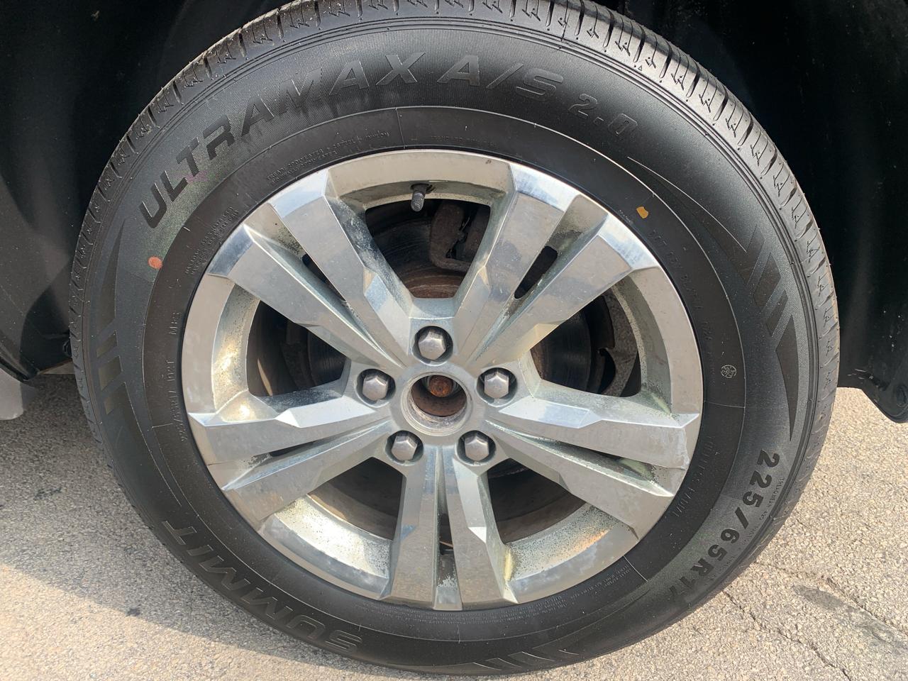 Chevrolet Equinox LT 2015