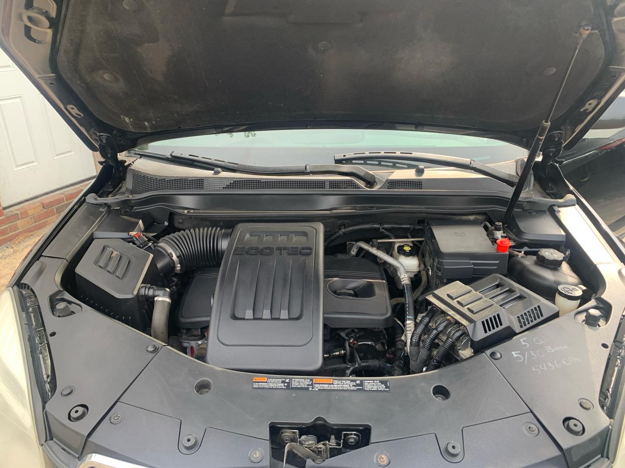 Chevrolet Equinox LT 2015