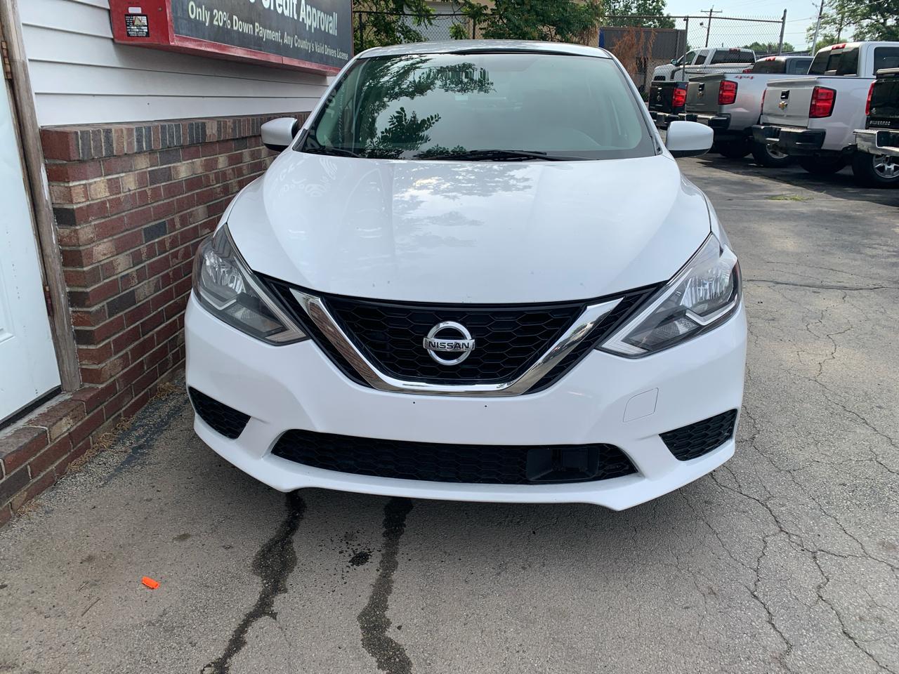 Nissan Sentra SV 2018