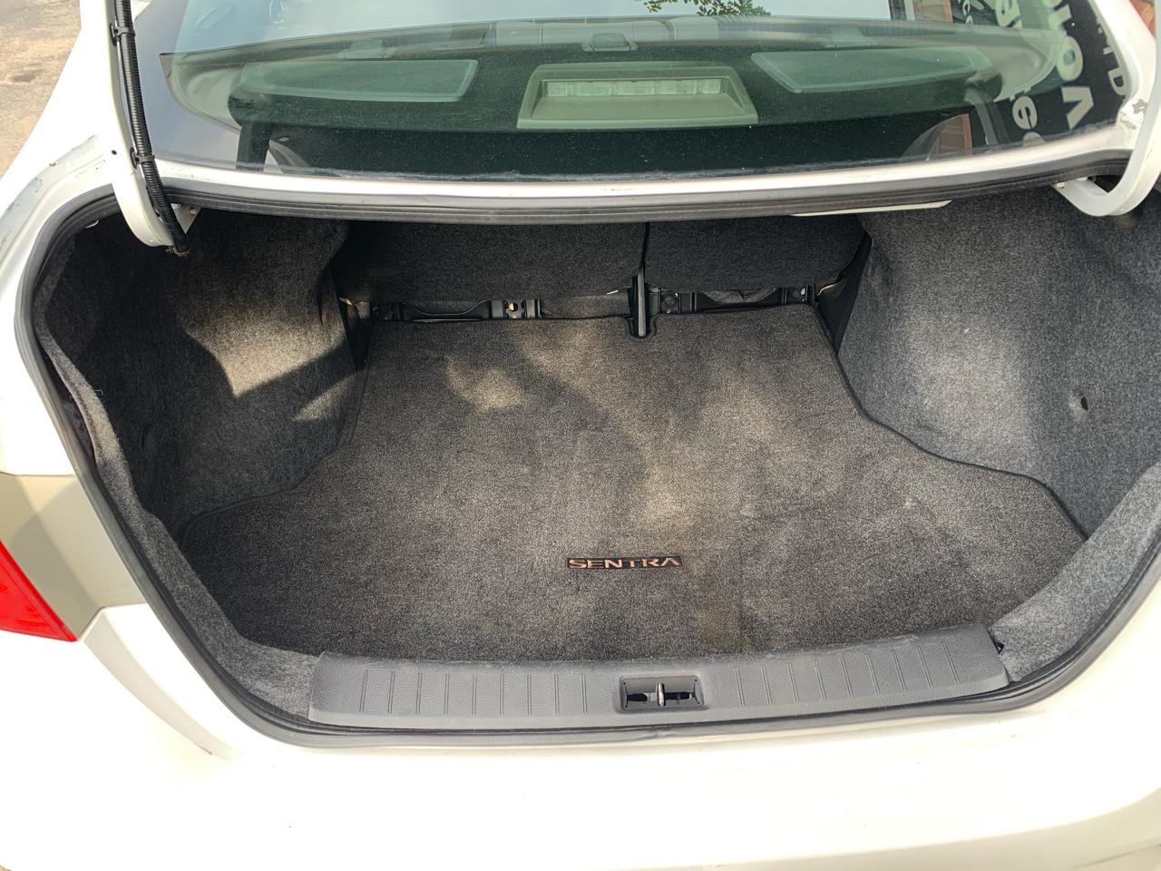 Nissan Sentra SV 2018