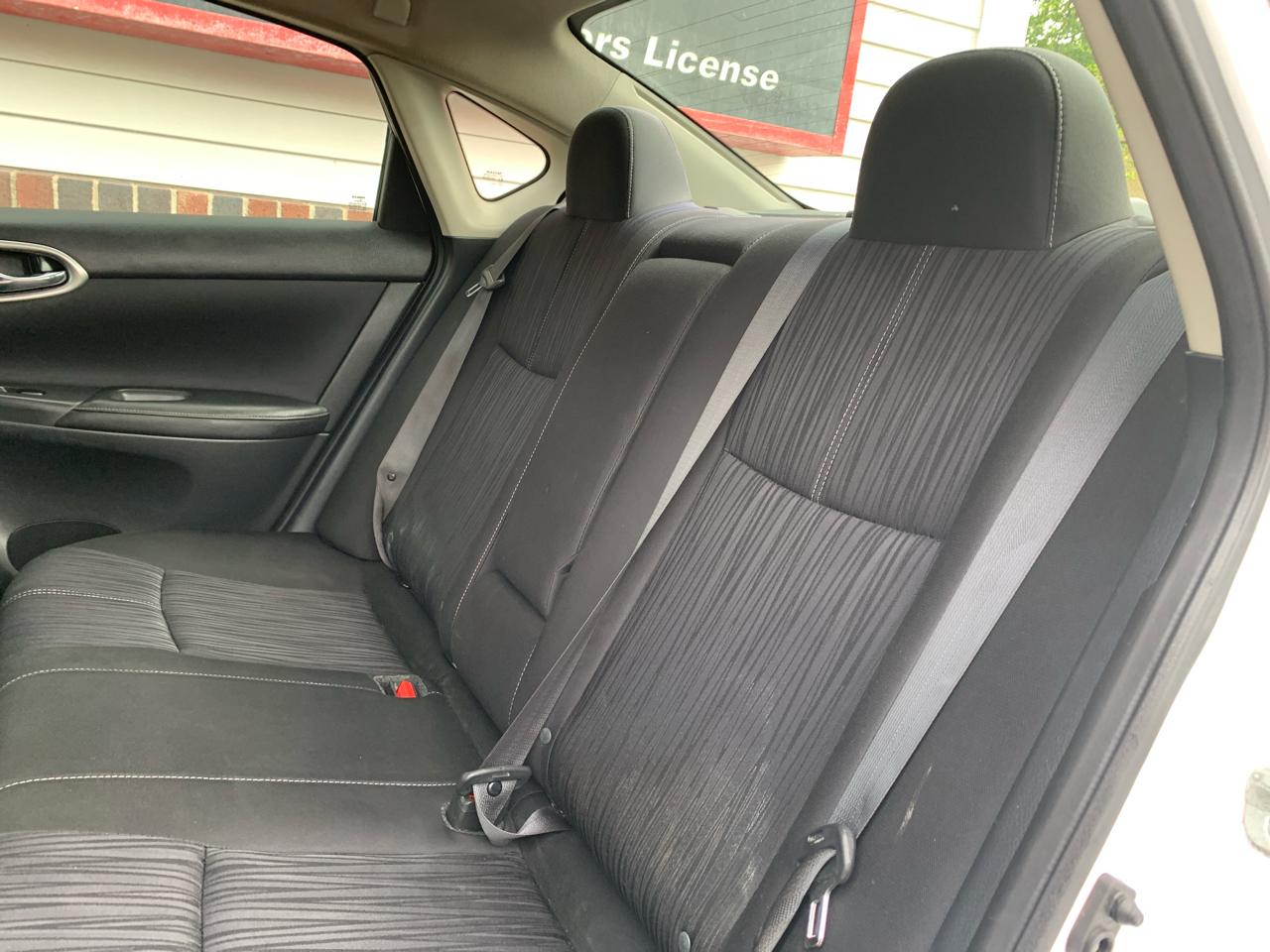 Nissan Sentra SV 2018