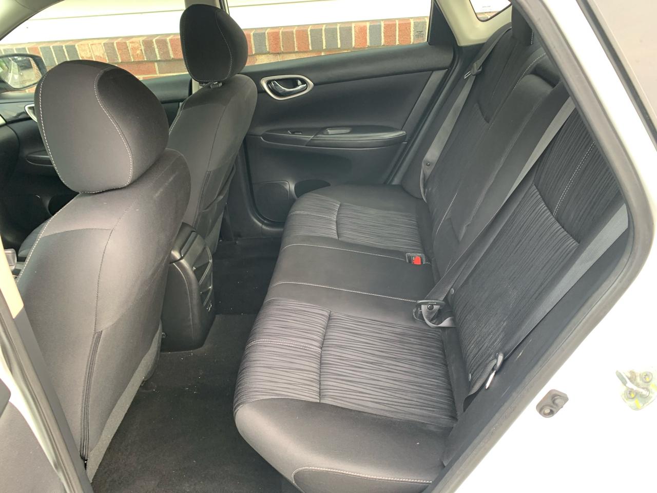 Nissan Sentra SV 2018