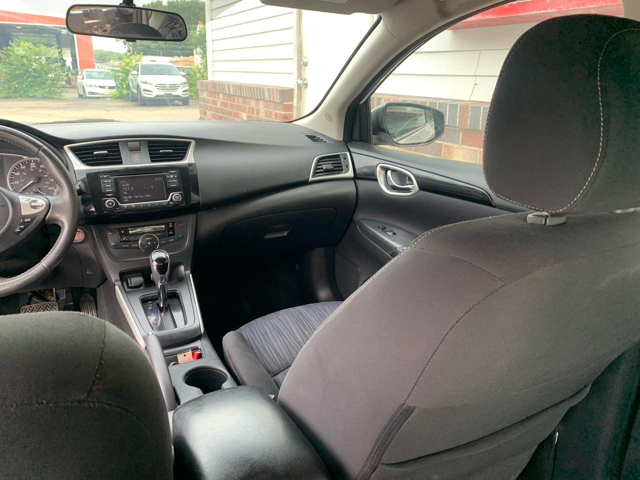Nissan Sentra SV 2018