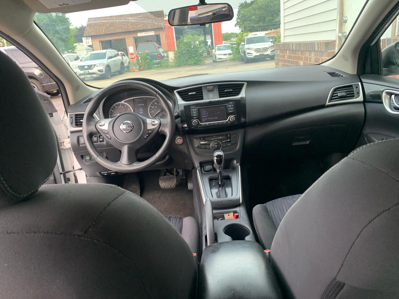 Nissan Sentra SV 2018