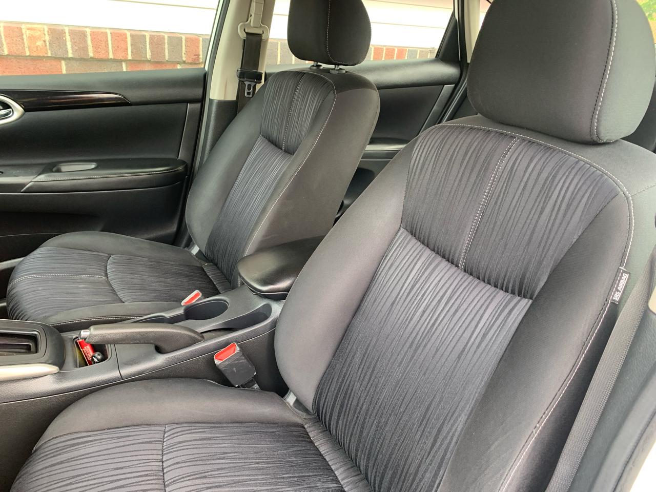 Nissan Sentra SV 2018