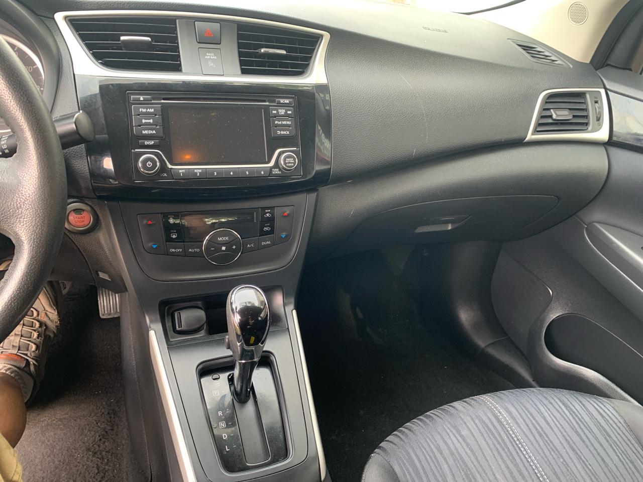 Nissan Sentra SV 2018
