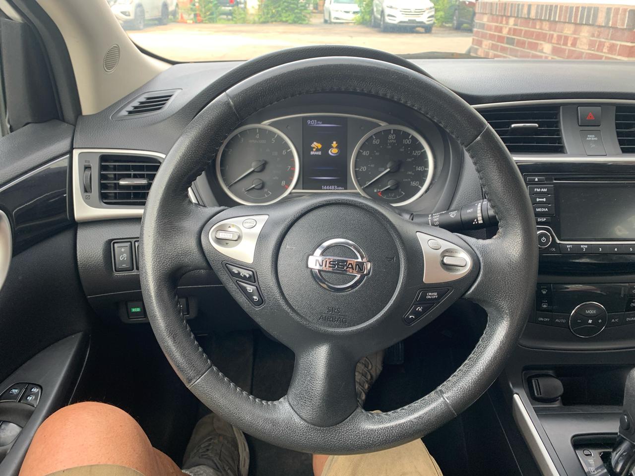 Nissan Sentra SV 2018