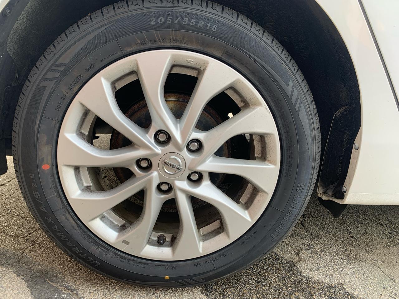 Nissan Sentra SV 2018
