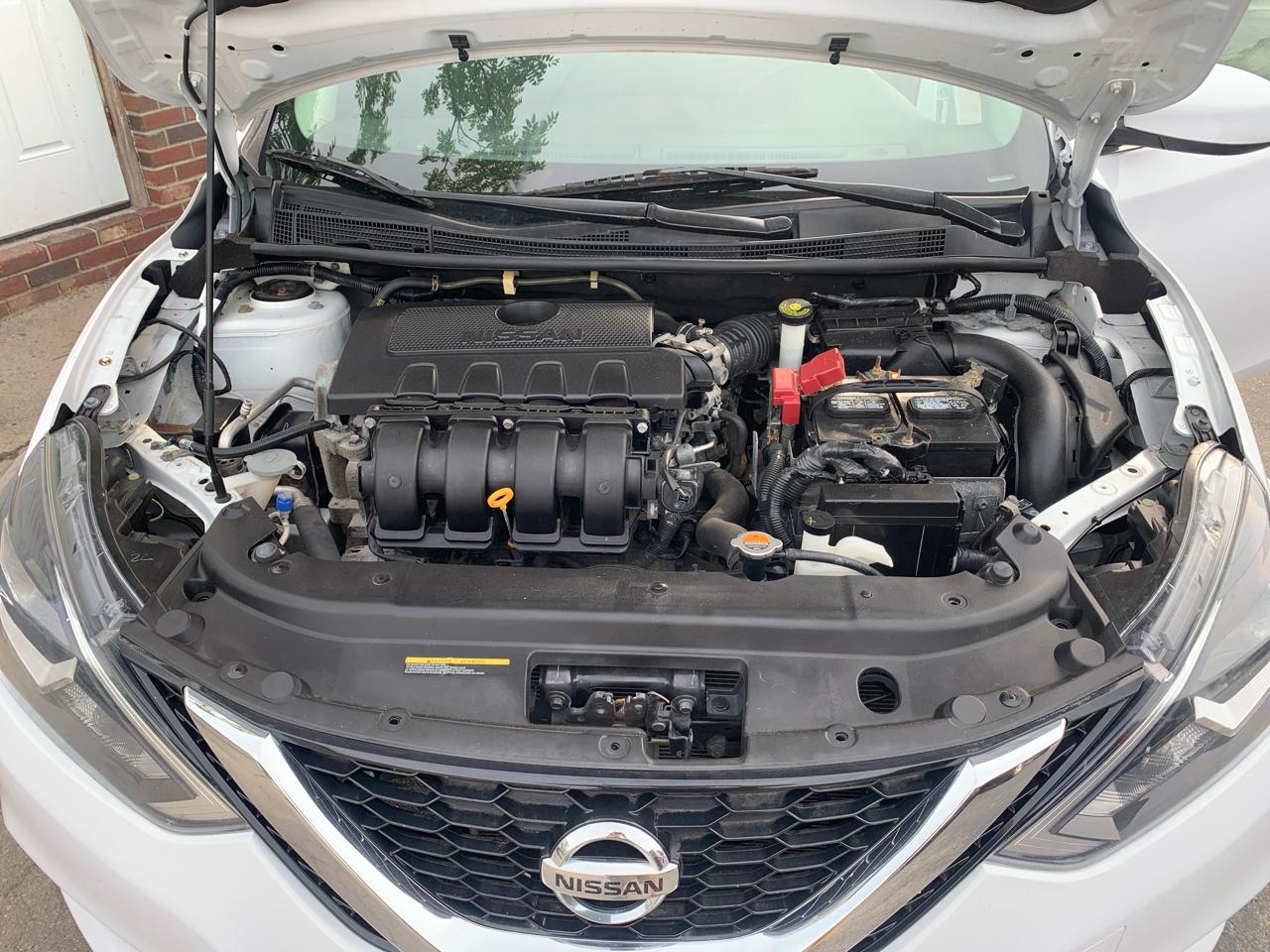 Nissan Sentra SV 2018