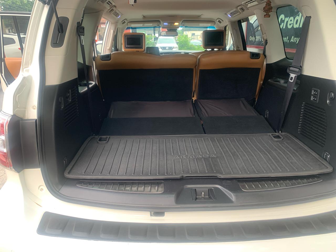 Nissan Armada 4x4 Platinum 2017