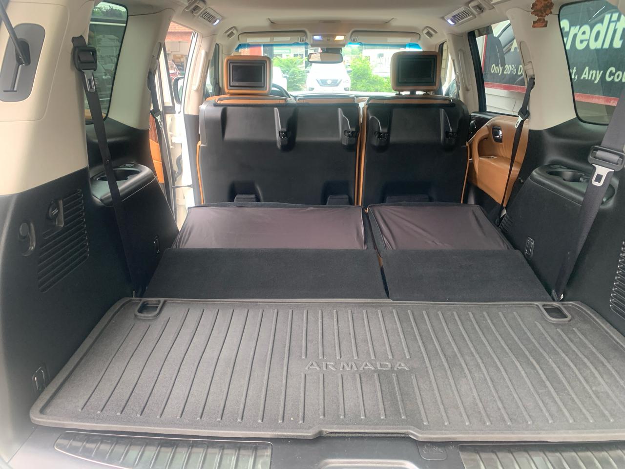 Nissan Armada 4x4 Platinum 2017
