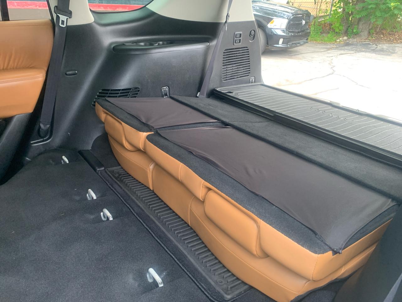Nissan Armada 4x4 Platinum 2017