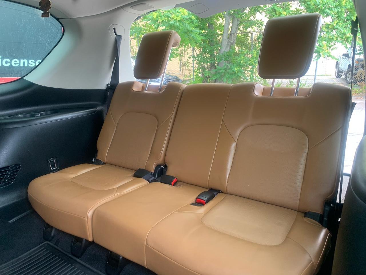 Nissan Armada 4x4 Platinum 2017