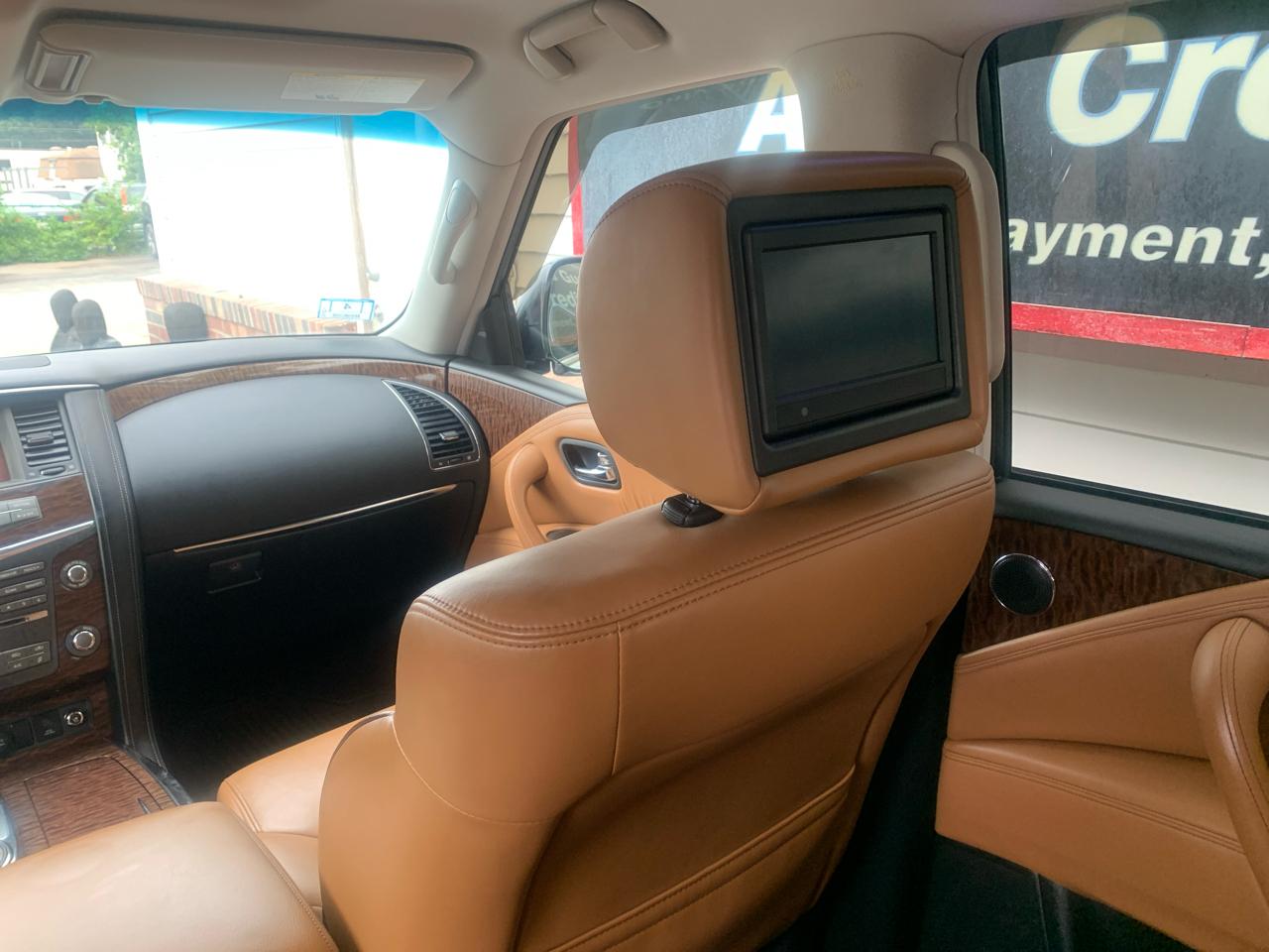 Nissan Armada 4x4 Platinum 2017