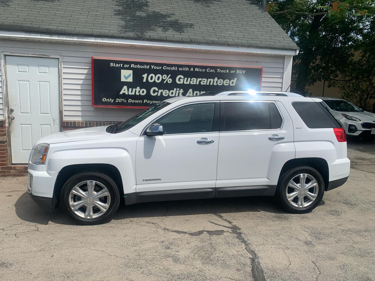 GMC Terrain  2017